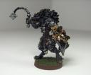 Demonic Gnoll Adept front