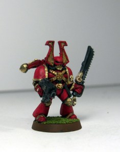Khorne Berzerker