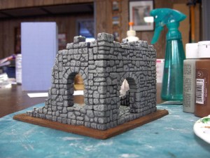 hpim1088 Painted, but not weathered or flocked