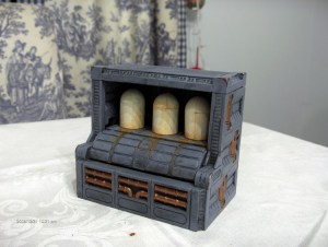 filter6 Filtration Station