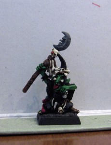gobbo1 Night Goblin Shaman