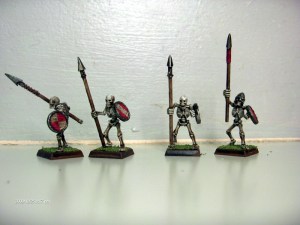 Skeleton Warriors